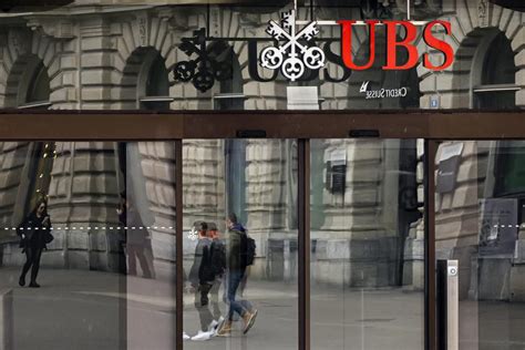 Nach Ubs Übernahme Das Sind Die Sieben Optionen Für Credit Suisse