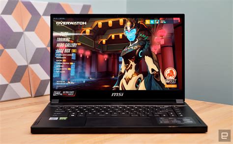 MSI GS66 Stealth Review 2021 The Gaming Sweetspot Comes To Laptops