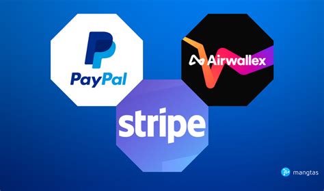 Airwallex Vs Stripe Vs Paypal The Top 3 Payment Gateways For