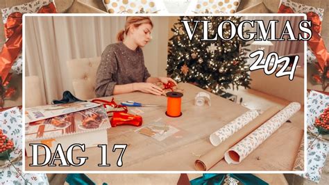 Pakjes Inpakkenvlogmas Lifestyle Spot Youtube