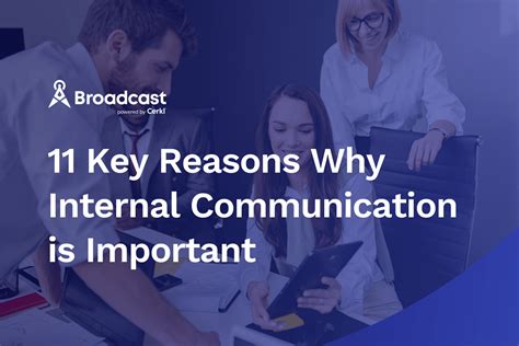 Key Reasons Why Internal Communication Is Important