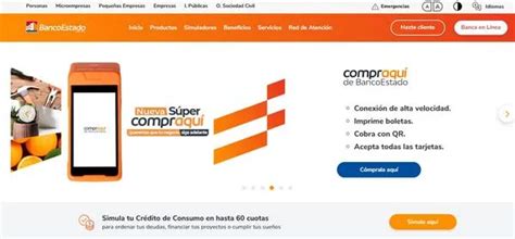 Activar clave de Internet Banco Estado visortecnológico