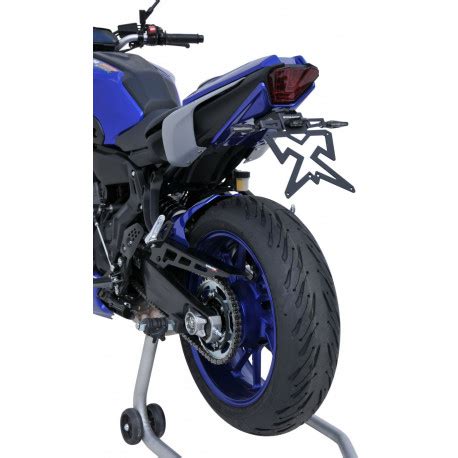 Passage De Roue Ermax Yamaha MT07 2021 Moto Parts