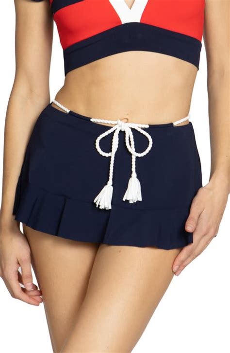 Womens Skirted Bikini Bottoms Nordstrom