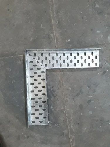 Galvanized Iron Hot Dip Gi Cable Tray At Rs Meter In Ahmedabad ID