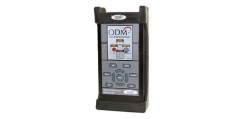 Odm Otr 500 Ssm Otdr Vis 300 Fiberoptic Resale Store