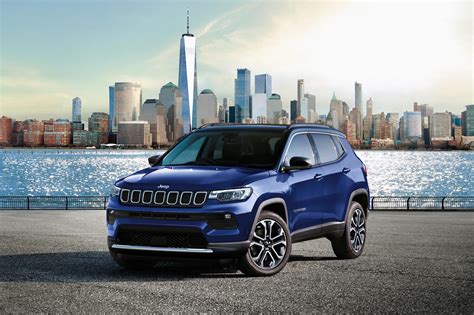 2021 Jeep Compass Price And Specs CarExpert