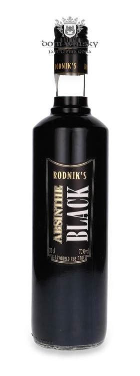 Absynth Rodniks Black 70 07l Dom Whisky