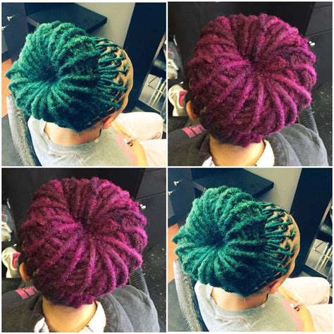 Sherelle Holder On Instagram Karibbean Kolors With Buns