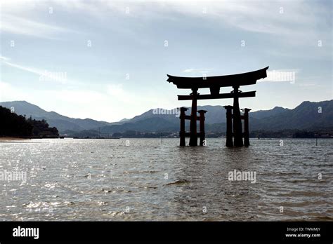 Float Torii Gate Hi Res Stock Photography And Images Alamy