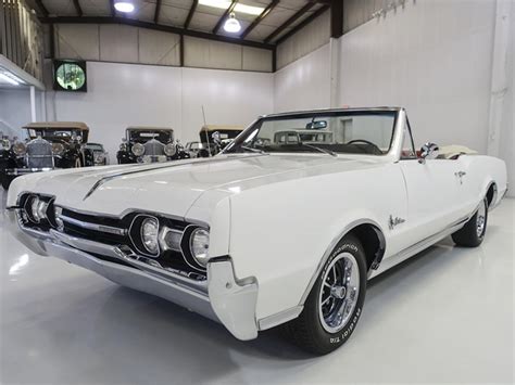 1967 Oldsmobile Cutlass Supreme For Sale In Saint Louis Mo