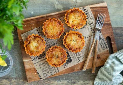 Pastel de carne con hojaldre Nestlé Cocina