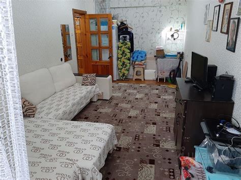 Продаю двухкомнатную квартиру 50м² пер. Павлова, Сочи, Краснодарский ...
