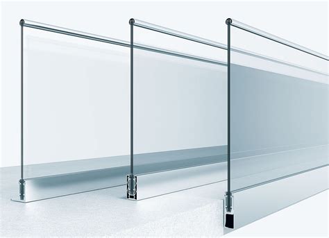 Glass Balustrades And Handrails