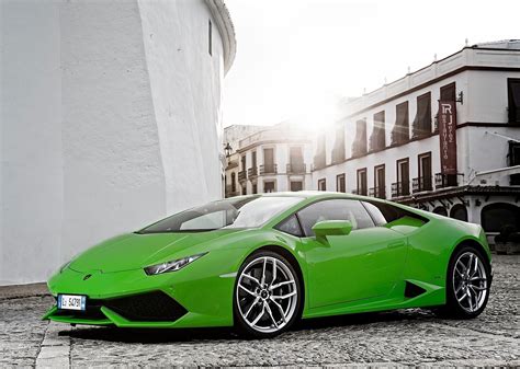 2014 LAMBORGHINI Huracan LP 610 4 Specs Photos Autoevolution