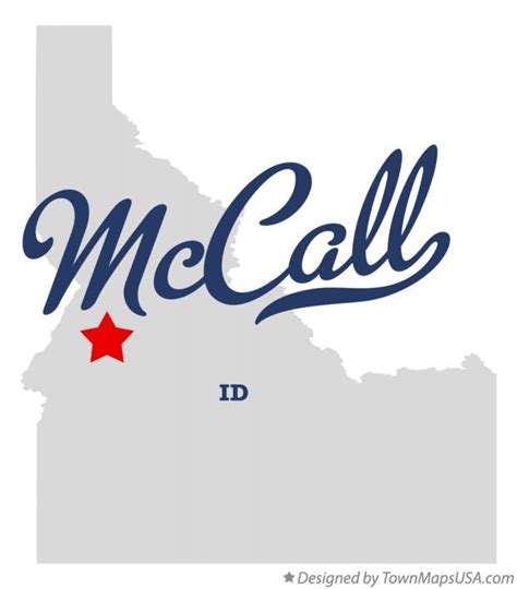 McCall Logo - LogoDix