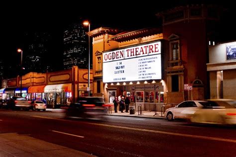 The Ogden Theatre