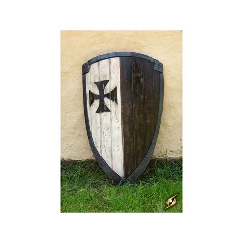 Black Templar Shield