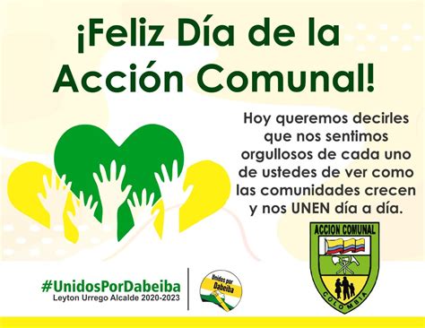 Dabeiba celebra el día de la Acción Comunal Antioquia Crítica