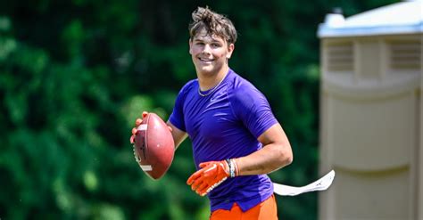 Brother Of Clemson Commit Details Three Day Clemson Visit Tigernet