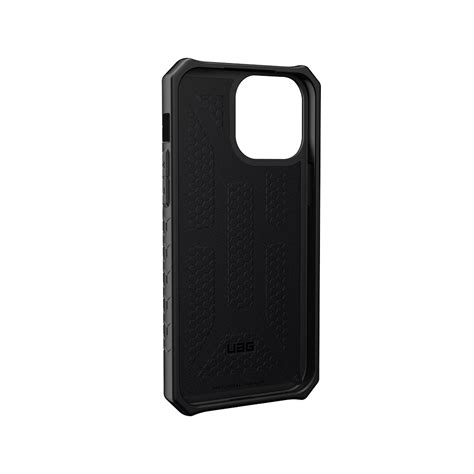 เคสไอโฟน Uag Casing For Apple Iphone 13pro 61 Monarch Kevlar Black