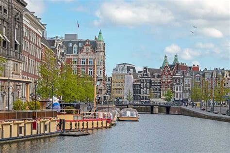 Amsterdam Canal Ring- What Can You See & Do? | Amserdam canal cruise