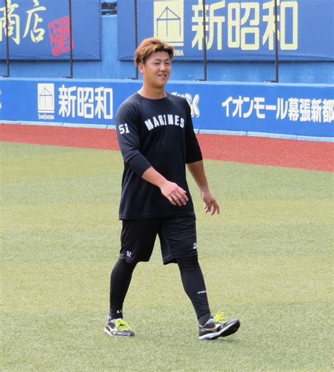 【ロッテ】山口航輝「成長するためにまた違う引き出しを」来年1月中旬に巨人岡本和真と自主トレ プロ野球写真ニュース 日刊スポーツ