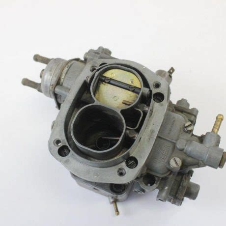 Fiat Lancia Beta Carburetor Weber Adf With Lpg Holes