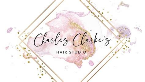 Charles Clarkes Hair Salon 342 High Street Hair Studio Is In The