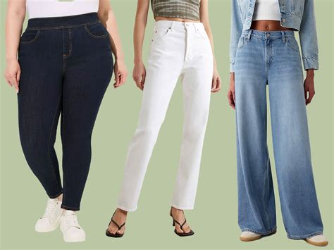 The Best Jeans For Short Torsos According To Style Experts