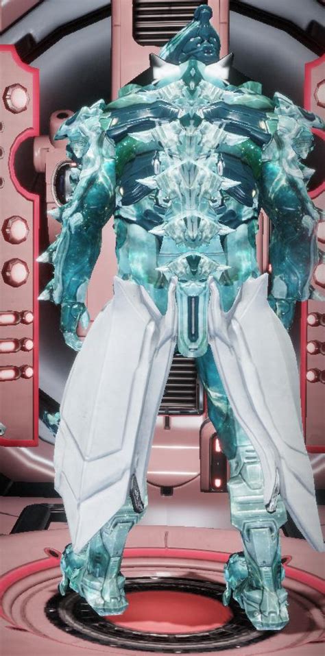 Vauban phased skin on vauban prime missing material effect - Art ...