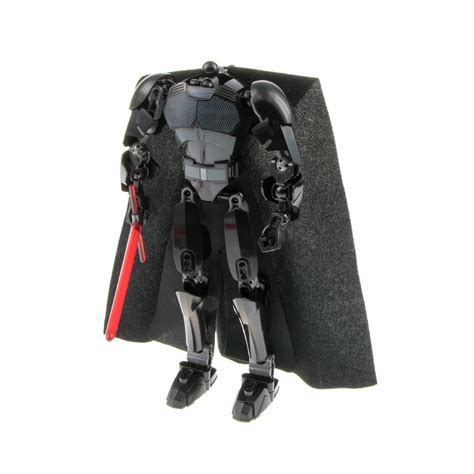 1x Lego Bionicle Figur Set SW Kylo Ren 75117 Rey 75113 unvollständig