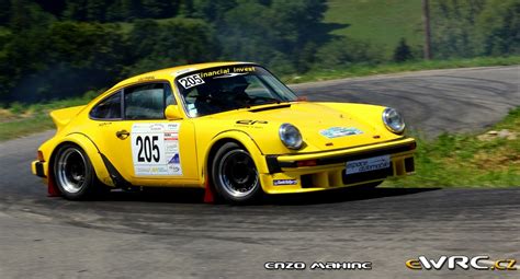 Maulet Christophe Guimbal Enguerrand Porsche Sc Rallye