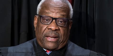 Clarence Thomas Discloses Private Trips Paid By Billionaire Friend