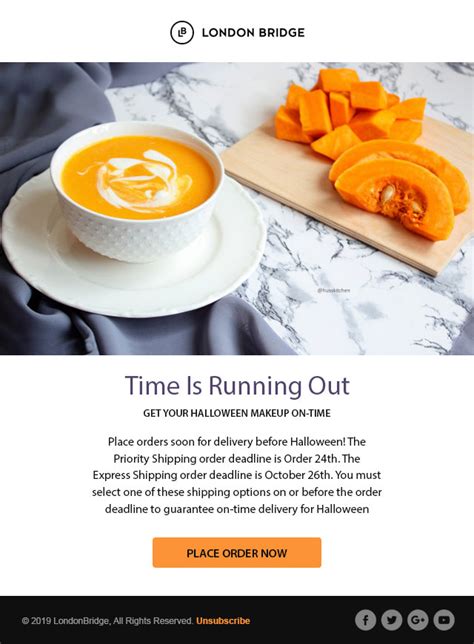 Best Halloween Email Templates That Makes An Impact