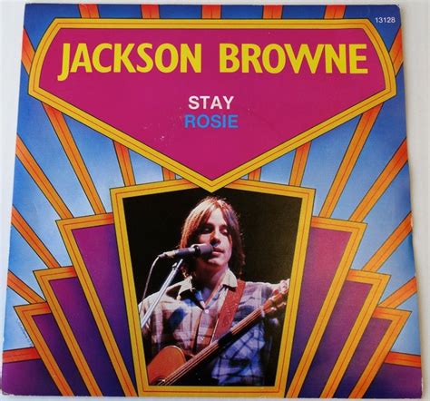 82 Jackson Browne The Load Out Catawiki