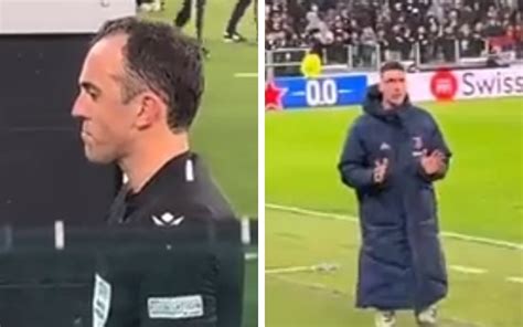 I tifosi della Juve Si ci dà il rigore poi la doccia fredda il