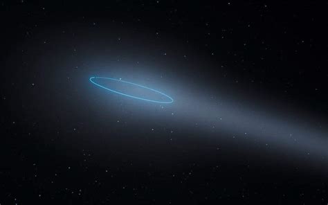 Hubble snaps the first binary-asteroid comet we've ever seen