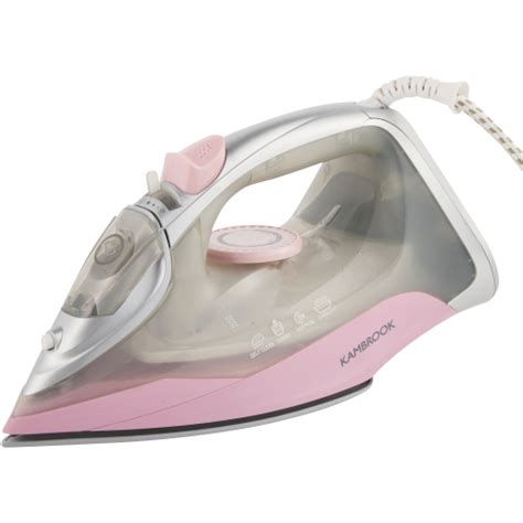 Kambrook Steam and Spray Iron 2000W - Clicks