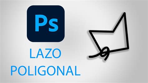 Herramienta Lazo Poligonal En Photoshop YouTube