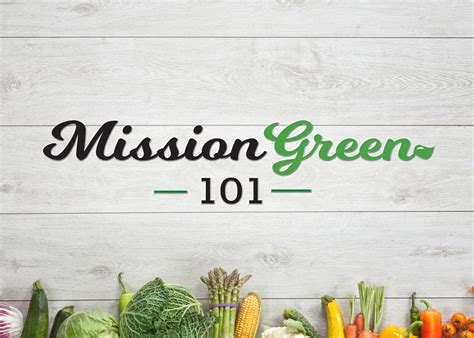 Mission Green 101 – Create Media Labs