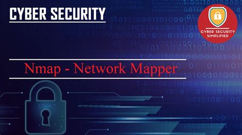 Nmap Tutorials Network Mapper Youtube