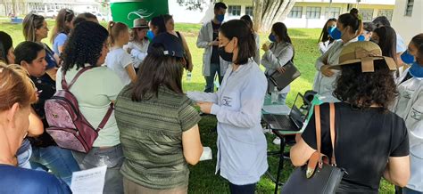 Dia de Campo na UFSM PM abordou o tema Saúde e Segurança do Trabalhador