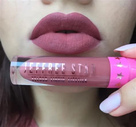 Jeffree Star Velour Liquid Lipstick Review Swatches