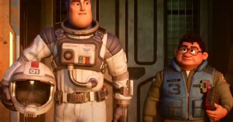 Pixars Lightyear Brings Back Same Sex Kiss Amid Backlash