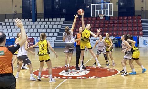 CopaDiputacionCR Femenina Basket Cervantes Ciudad Real Y Grupo 76