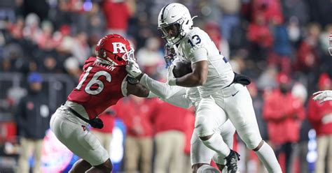 Bsd Prediction Roundtable Penn State Vs Rutgers Black Shoe Diaries