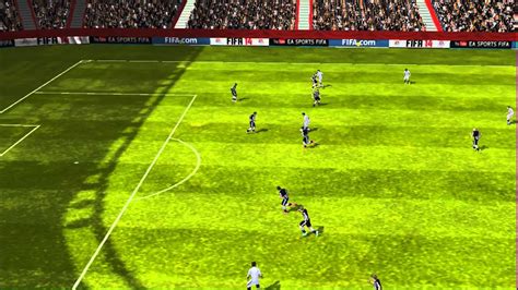 FIFA 14 IPhone IPad Voran85 Vs PAOK YouTube