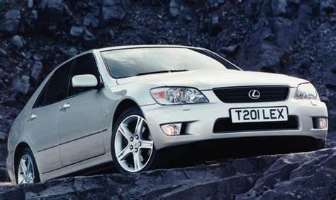 Lexus Is 200 Specs Quarter Mile Performance Data