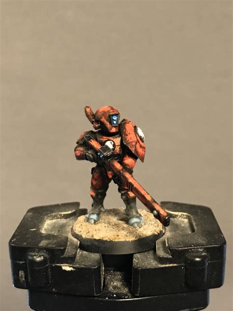 Test Model For Grimdark Tau What Do You All Think R Tau K